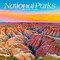 BrownTrout; National Parks | 2027 7 x 14 Inch (Hanging) Monthly Mini Wall Calendar; Category:Wall Calendars; Image:2